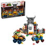 LEGO 72039 Super Mario - Mario Kart: Castillo de Bowser, Juego de construcción, 9+ años, 1068 piezas, Multicolor
