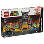 LEGO 72039 Super Mario - Mario Kart: Castillo de Bowser, Juego de construcción, 9+ años, 1068 piezas, Multicolor