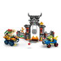 LEGO 72039 Super Mario - Mario Kart: Castillo de Bowser, Juego de construcción, 9+ años, 1068 piezas, Multicolor