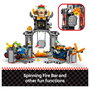 LEGO 72039 Super Mario - Mario Kart: Castillo de Bowser, Juego de construcción, 9+ años, 1068 piezas, Multicolor