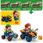 Lego Super Mario Kart Castillo de Bowser Set de Construcción 72039 para Niños de 9 Años