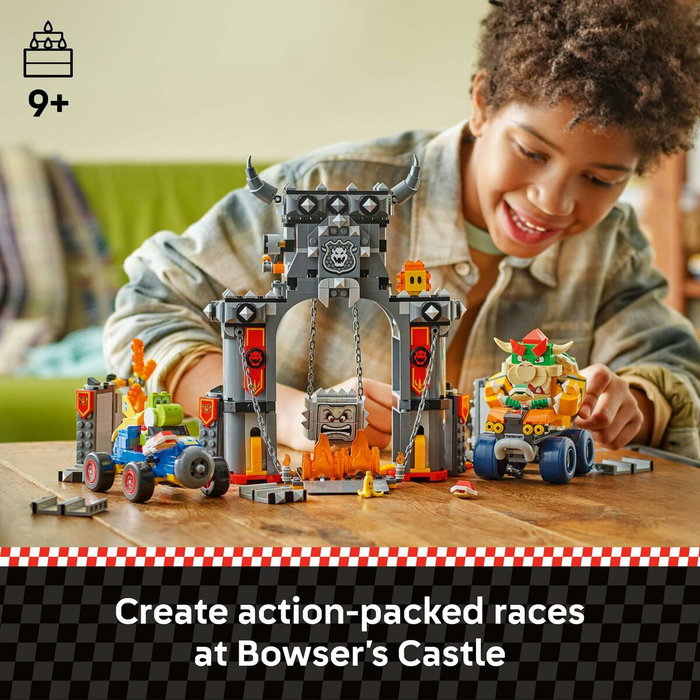 LEGO 72039 Super Mario Mario Kart: Castillo de Bowser LEGO 72039 Super Mario Mario Kart: Castillo de Bowser