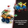 LEGO 72039 Super Mario Mario Kart: Castillo de Bowser