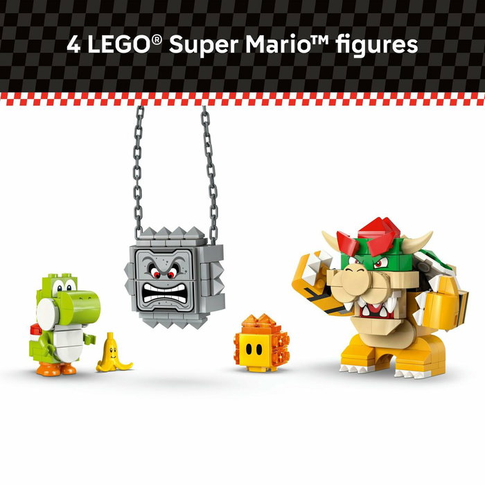 LEGO 72039 Super Mario Mario Kart: Castillo de Bowser LEGO 72039 Super Mario Mario Kart: Castillo de Bowser