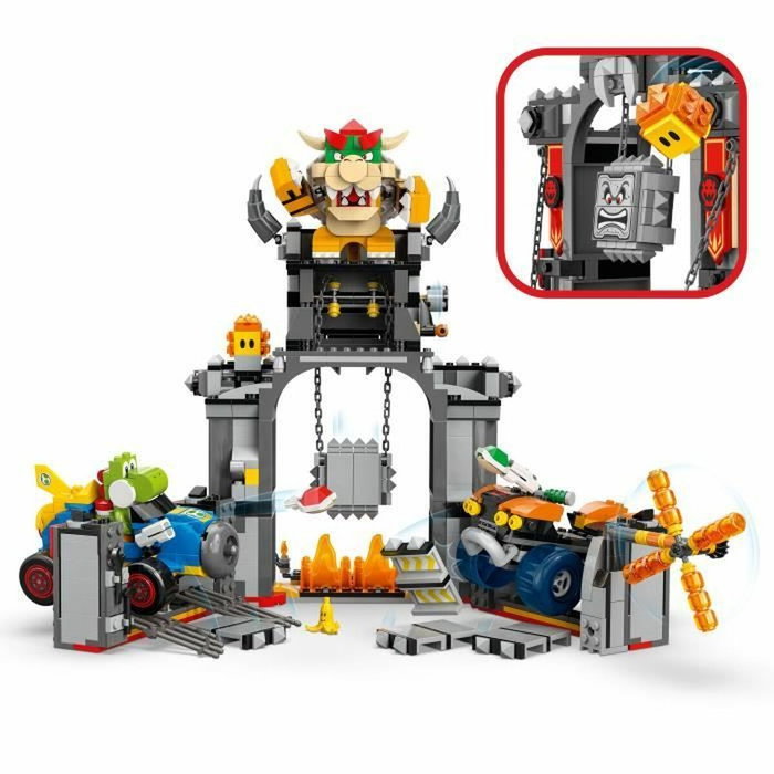 LEGO 72039 Super Mario Mario Kart: Castillo de Bowser LEGO 72039 Super Mario Mario Kart: Castillo de Bowser