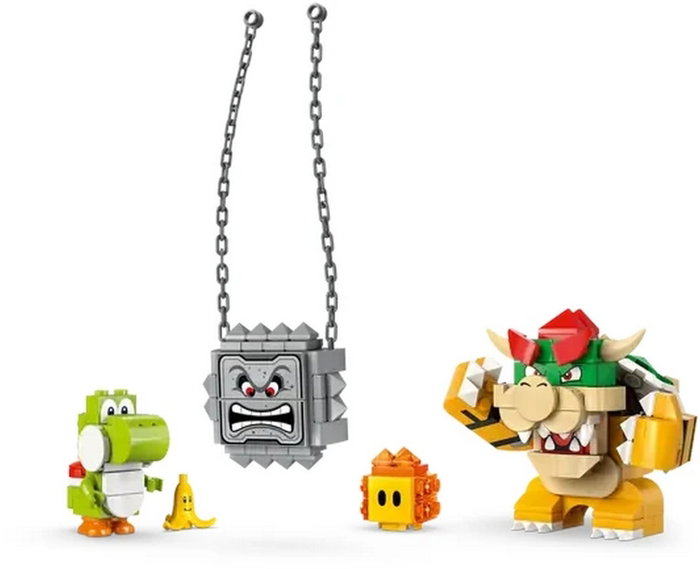 LEGO 72039 Super Mario Mario Kart: Castillo de Bowser LEGO 72039 Super Mario Mario Kart: Castillo de Bowser