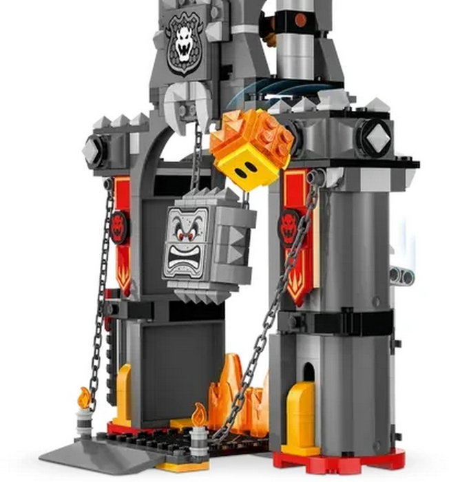 LEGO 72039 Super Mario Mario Kart: Castillo de Bowser LEGO 72039 Super Mario Mario Kart: Castillo de Bowser