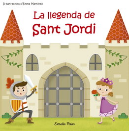 ESTRELLA POLAR La llegenda de sant jordi