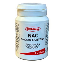Nac N-Acetil-L-Cisteina