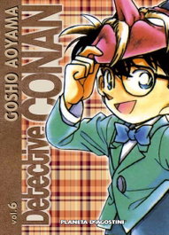 PLANETA COMICS Detective Conan #11-12, Gosho Aoyama - PLANETA COMICS