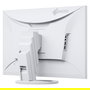 Eizo FlexScan EV2760-WT Monitor IPS 27" (68.6 cm) Blanco 2560x1440 QHD 5ms HDMI DisplayPort USB 3.2 Altavoces VESA 100x100