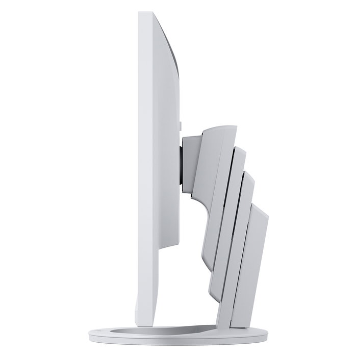 Eizo FlexScan EV2760-WT Monitor IPS 27" (68.6 cm) Blanco 2560x1440 QHD 5ms HDMI DisplayPort USB 3.2 Altavoces VESA 100x100