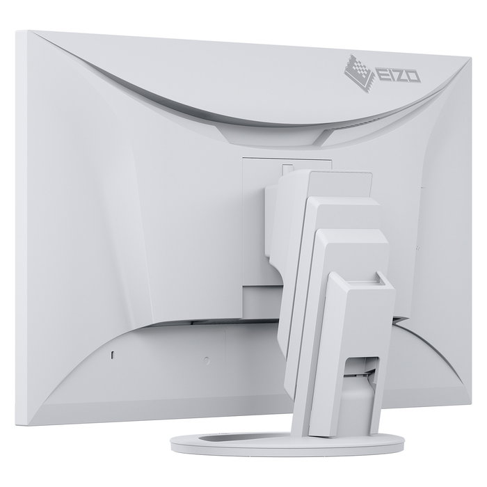 Eizo FlexScan EV2760-WT Monitor IPS 27" (68.6 cm) Blanco 2560x1440 QHD 5ms HDMI DisplayPort USB 3.2 Altavoces VESA 100x100