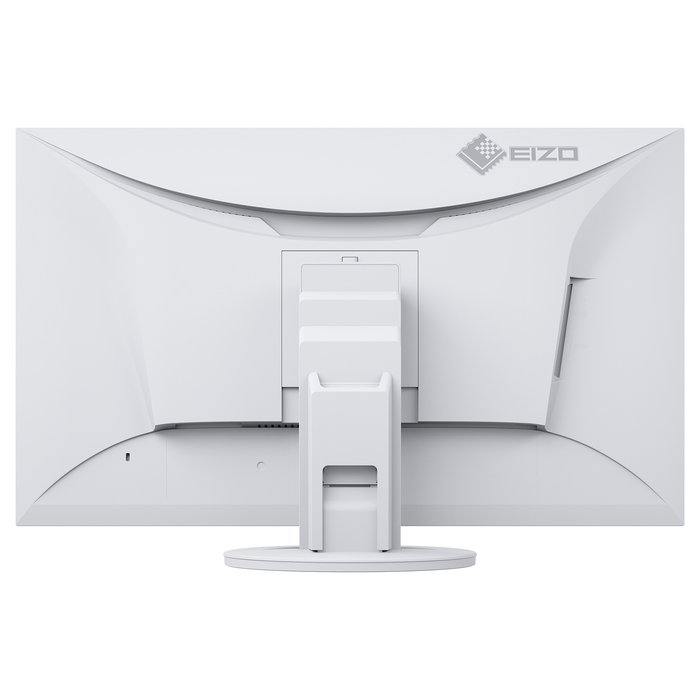 Eizo FlexScan EV2760-WT Monitor IPS 27" (68.6 cm) Blanco 2560x1440 QHD 5ms HDMI DisplayPort USB 3.2 Altavoces VESA 100x100