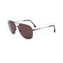 Hugo Boss Gafas Gafas de Sol 1557/O/F/S Aviador Hombre Acero Inoxidable 150 mm