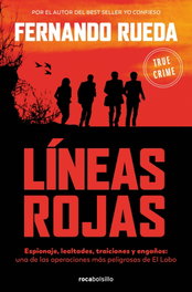 LINEAS ROJAS, Fernando Rueda - ROCABOLSILLO