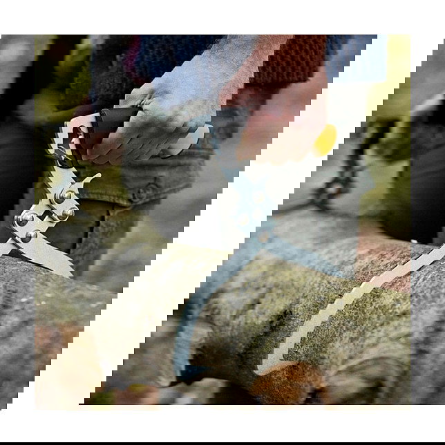 Fiskars WoodXpert Alicates para Leña, Metal y Plástico, Color Negro y Naranja, Mango Antideslizante, Longitud 303 mm