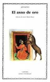 El asno de oro, Apuleyo - CATEDRA