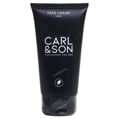 CARLSON Crema Facial Light 75 ml