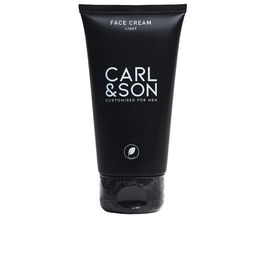 Carl&Son Crema Facial Hidratante Ligera 75 ml con Ingredientes Naturales
