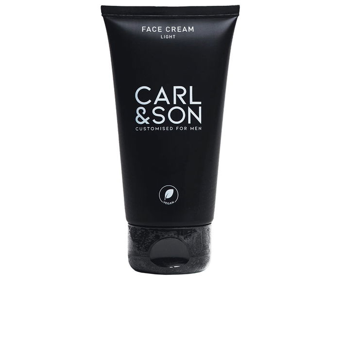 Carl&Son Crema Facial Hidratante Ligera 75 ml con Ingredientes Naturales Carl&Son Crema Facial Hidratante Ligera 75 ml con Ingredientes Naturales