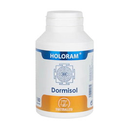 Equisalud Holoram Dormisol 180 cápsulas