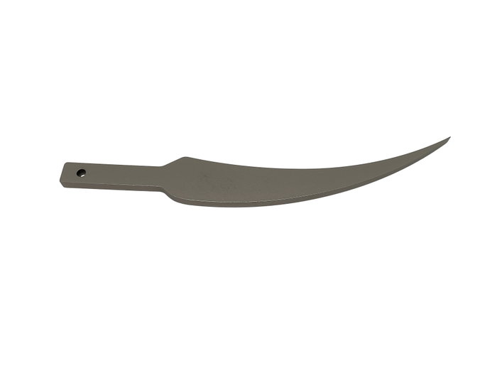 Forza Extractor de Chavetas Curvado 385mm Forza Extractor de Chavetas Curvado 385mm