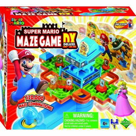 Juego de Mesa EPOCH D'ENFANCE Super Mario Maze Game DX