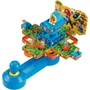 Epoch Super Mario Maze Juego DX - Juego de Laberinto con Joystick y Pelota para Salvar a la Princesa Peach de Bowser