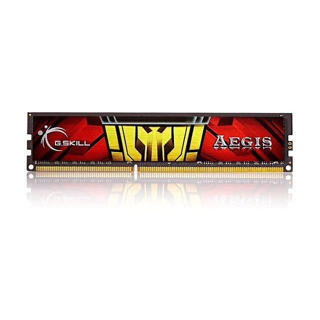 G.Skill 16 GB DDR3-1333 DIMM (2x 8 GB) Dual-Kit AEGIS F3-1333C9D-16GIS G.Skill 16 GB DDR3-1333 DIMM (2x 8 GB) Dual-Kit AEGIS F3-1333C9D-16GIS