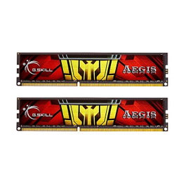 G.Skill 16 GB DDR3-1333 DIMM (2x 8 GB) Dual-Kit AEGIS F3-1333C9D-16GIS