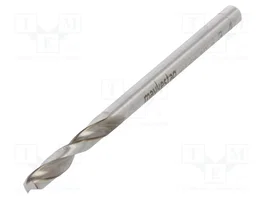 ALPEN-MAYKESTAG Broca para metal 3,4 mm HSS PZ-COBALT