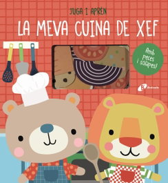 BRUIXOLA La meva cuina de xef, Susie Brooks - JUGA I APREN