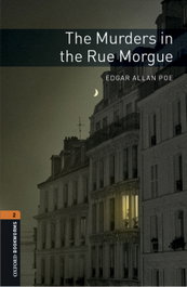 OXFORD UNIVERSITY PRESS The Murders in the Rue Morgue (pack + mp3)