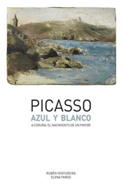 Picasso (Azul y Blanco), Ruben Ventureira Novo - HERCULES EDICIONES