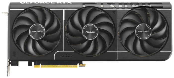 Asus Prime GeForce RTX 5070 OC Edition 12 GB GDDR7