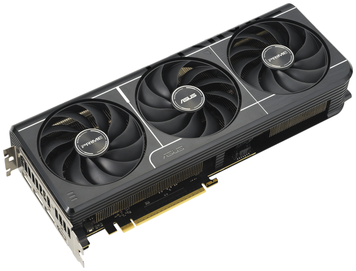 Asus Prime GeForce RTX 5070 OC Edition 12 GB GDDR7