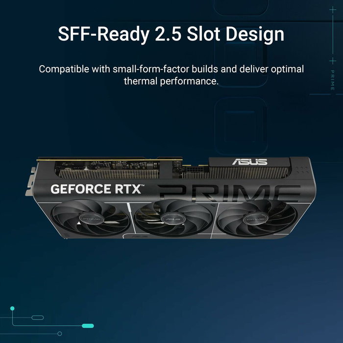 Asus Prime GeForce RTX 5070 OC Edition 12 GB GDDR7