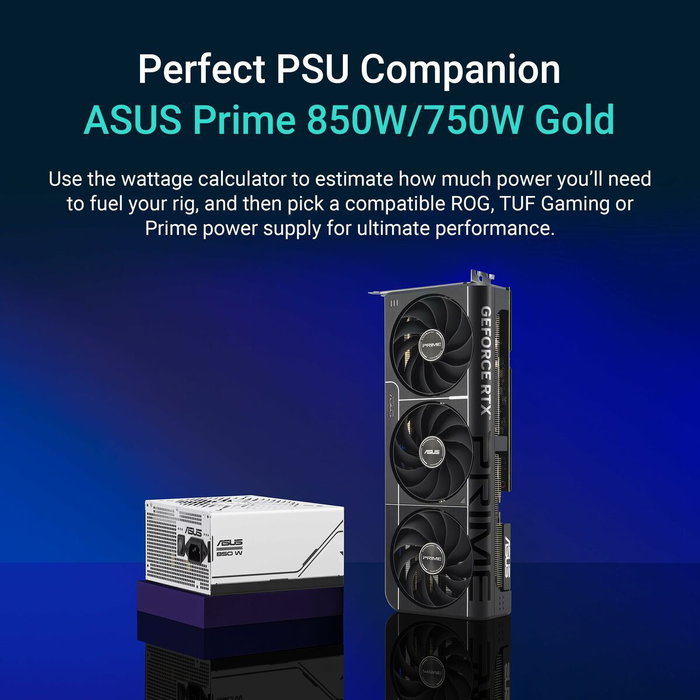 Asus Prime GeForce RTX 5070 OC Edition 12 GB GDDR7