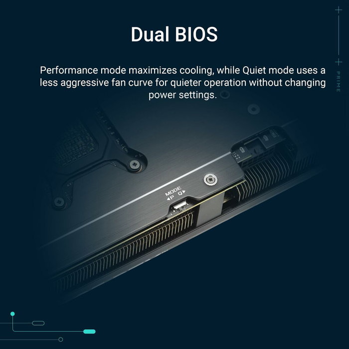 Asus Prime GeForce RTX 5070 OC Edition 12 GB GDDR7