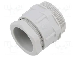 LAPP Sello aislante M40 1,5 IP54 gris claro