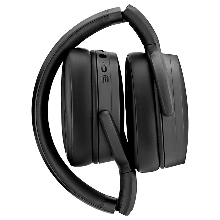 EPOS ADAPT 361 Auriculares Diadema Inalámbricos Bluetooth 5.0 y Alámbricos con ANC, para Llamadas y Música, Microfono con Cancelación de Ruido, 30h Batería, Negro EPOS ADAPT 361 Auriculares Diadema Inalámbricos Bluetooth 5.0 y Alámbricos con ANC, para Llamadas y Música, Microfono con Cancelación de Ruido, 30h Batería, Negro