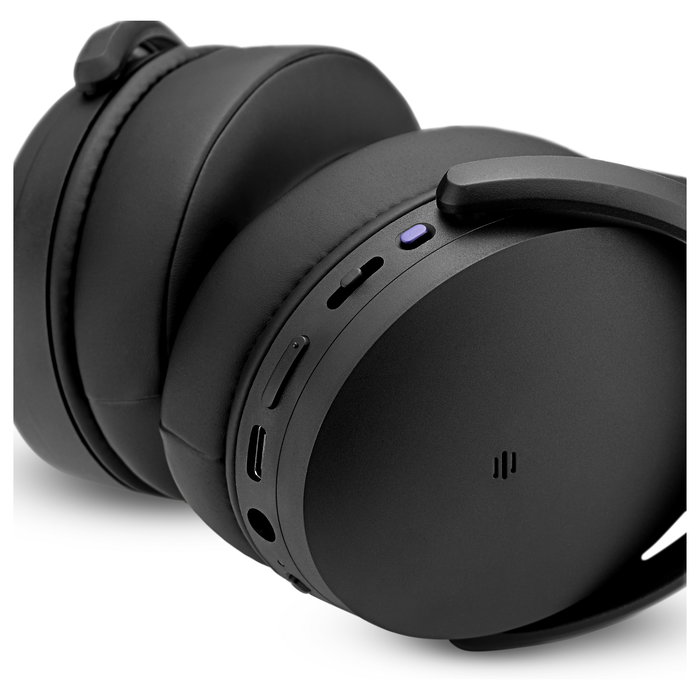 EPOS ADAPT 361 Auriculares Diadema Inalámbricos Bluetooth 5.0 y Alámbricos con ANC, para Llamadas y Música, Microfono con Cancelación de Ruido, 30h Batería, Negro EPOS ADAPT 361 Auriculares Diadema Inalámbricos Bluetooth 5.0 y Alámbricos con ANC, para Llamadas y Música, Microfono con Cancelación de Ruido, 30h Batería, Negro