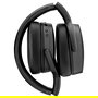 EPOS ADAPT 361 Auriculares Diadema Inalámbricos Bluetooth 5.0 y Alámbricos con ANC, para Llamadas y Música, Microfono con Cancelación de Ruido, 30h Batería, Negro