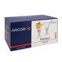 Arcoroc Caja de 6 Copas para Helado Palmier de Vidrio 37 cL