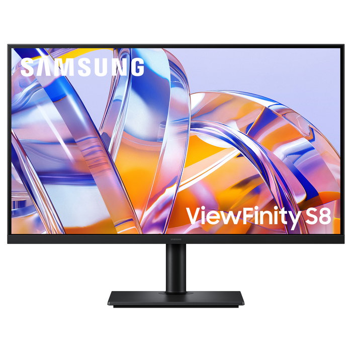 Samsung Monitor S27H804UAU 4K Ultra HD IPS 27 pulgadas