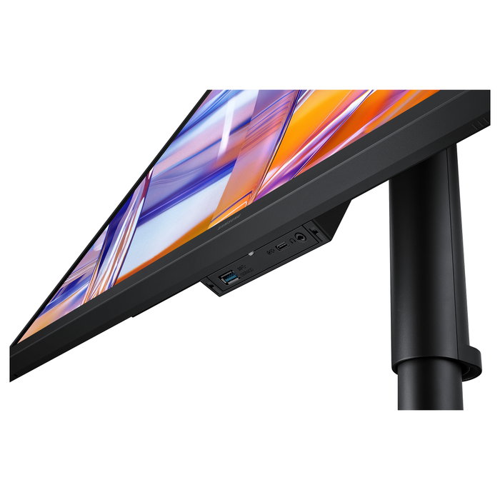 Samsung Monitor S27H804UAU 4K Ultra HD IPS 27 pulgadas