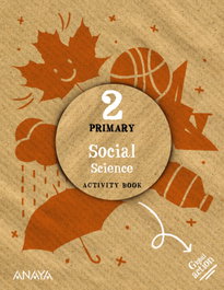 ANAYA, Social Science 2 Activity Global Action - ANAYA