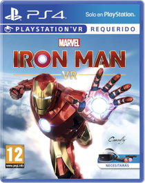 Sony Marvel Iron-Man (VR)