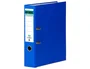 Elba Archivador de Palanca DIN A4 Azul Lomo 80 mm Rado Chic Cartón Forrado Resistente